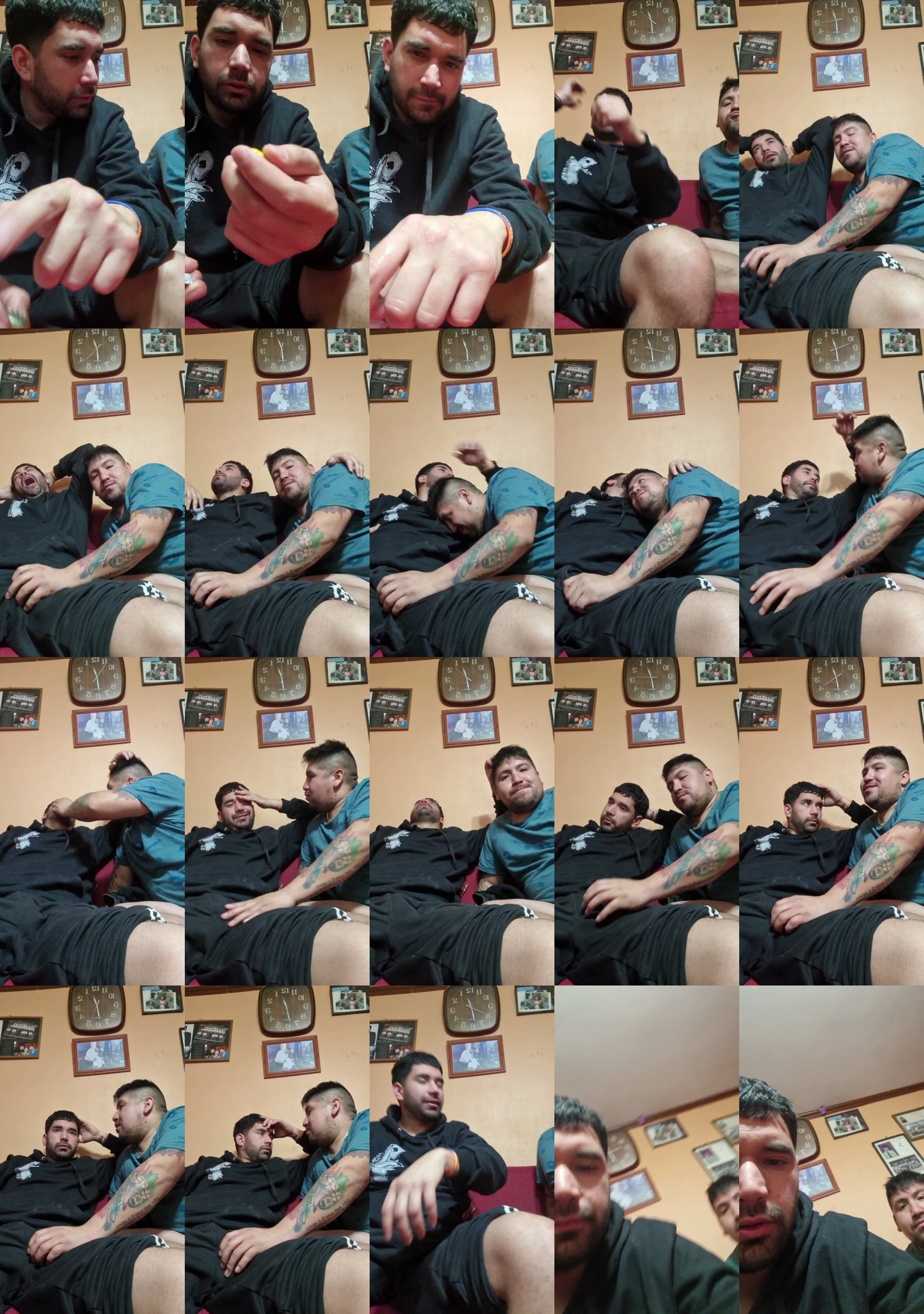 shinigami316  02-09-2023 Recorded Video fuckhard